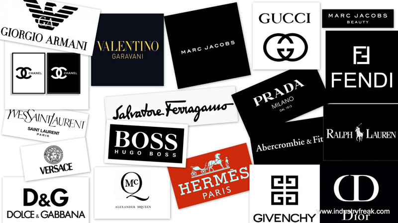 10 برند معروف پوشاک در دنیا