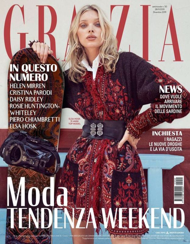 مجله GRAZIA