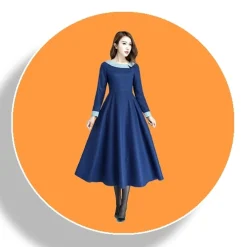 الگوی خیاطی پوشاک زنانه