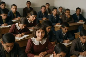 لباس فرم مدارس در کشورهای مختلف جهان(12 کشور) 3 فرم مدارس دخترانه و پسرانه قبل از انقلاب copy